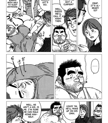 [Jiraiya] My teacher [Eng] – Gay Manga sex 5