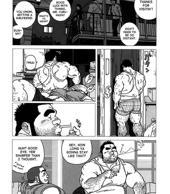 [Jiraiya] My teacher [Eng] – Gay Manga sex 6
