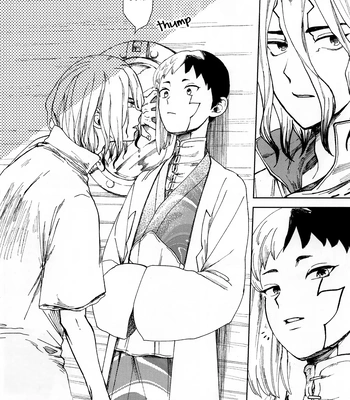 [Yukinko Market (Fuyuto)] Overflow – Dr. Stone dj [Eng] – Gay Manga sex 23
