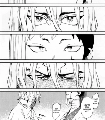 [Yukinko Market (Fuyuto)] Overflow – Dr. Stone dj [Eng] – Gay Manga sex 24