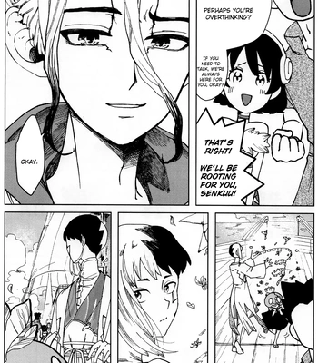 [Yukinko Market (Fuyuto)] Overflow – Dr. Stone dj [Eng] – Gay Manga sex 53