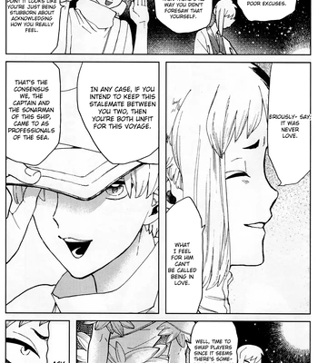 [Yukinko Market (Fuyuto)] Overflow – Dr. Stone dj [Eng] – Gay Manga sex 60