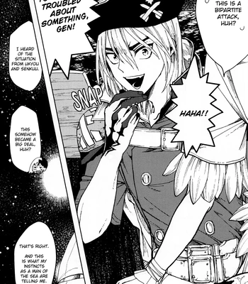 [Yukinko Market (Fuyuto)] Overflow – Dr. Stone dj [Eng] – Gay Manga sex 61