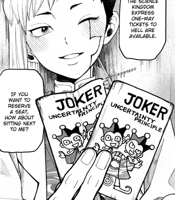 [Yukinko Market (Fuyuto)] Overflow – Dr. Stone dj [Eng] – Gay Manga sex 77