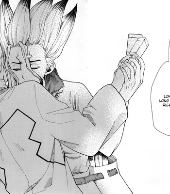 [Yukinko Market (Fuyuto)] Overflow – Dr. Stone dj [Eng] – Gay Manga sex 79
