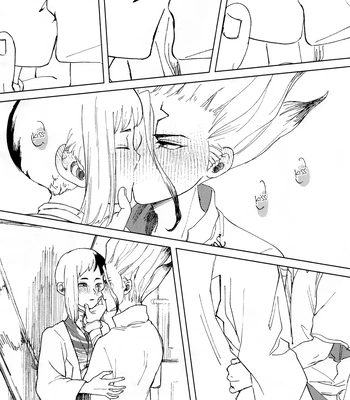 [Yukinko Market (Fuyuto)] Overflow – Dr. Stone dj [Eng] – Gay Manga sex 86