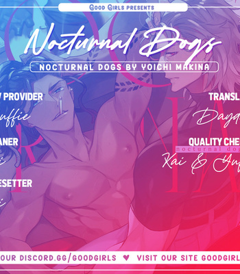 [YOICHI Makina] Nocturnal Dogs [Eng]{GG} (update c.5) – Gay Manga sex 90