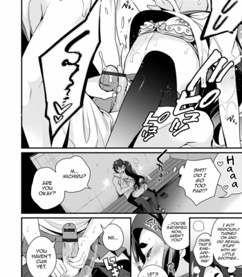 [Binbi] Sukete Mieru wa… [Eng] – Gay Manga sex 10