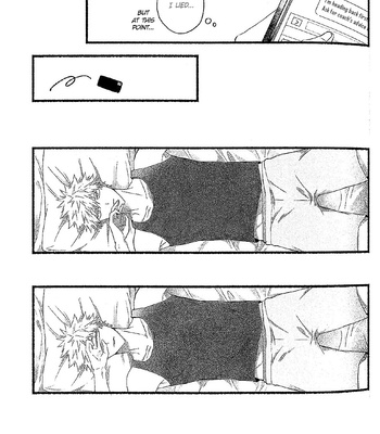 [Mimimi/ Nono] Boy meets babyblue – Boku no Hero Academia dj [Eng] – Gay Manga sex 13