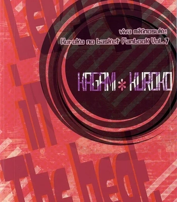 [Viva Mikinosuke (Katazaki Miki)] Let’s Go Hatsujouki – Kuroko no Basuke dj [Eng] – Gay Manga sex 31