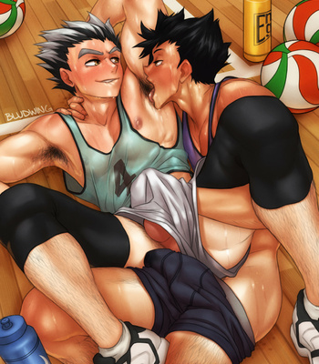 Gay Manga - [bludwing] Term 41 Rewards – Gay Manga