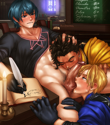 [bludwing] Term 41 Rewards – Gay Manga sex 30