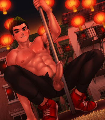 [bludwing] Term 41 Rewards – Gay Manga sex 72