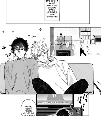 Gay Manga - [Atarayo (nocori)] The Handsome Salesman At Work is An Ideal Master 3 [Eng] – Gay Manga