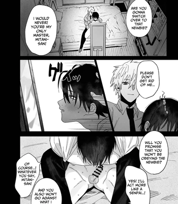 [Atarayo (nocori)] The Handsome Salesman At Work is An Ideal Master 3 [Eng] – Gay Manga sex 12