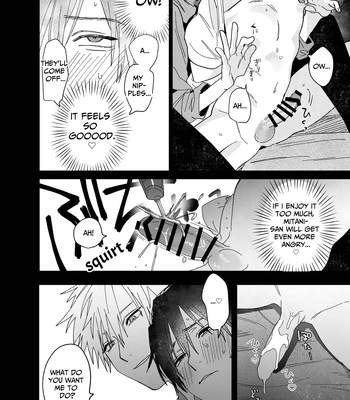 [Atarayo (nocori)] The Handsome Salesman At Work is An Ideal Master 3 [Eng] – Gay Manga sex 14