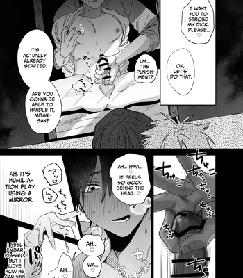 [Atarayo (nocori)] The Handsome Salesman At Work is An Ideal Master 3 [Eng] – Gay Manga sex 15