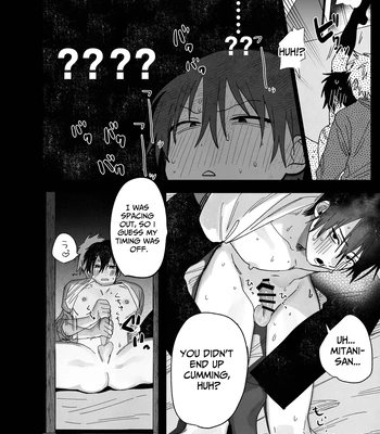 [Atarayo (nocori)] The Handsome Salesman At Work is An Ideal Master 3 [Eng] – Gay Manga sex 16