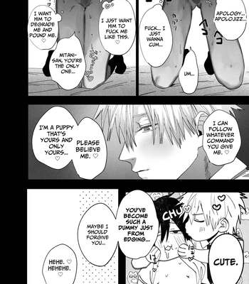 [Atarayo (nocori)] The Handsome Salesman At Work is An Ideal Master 3 [Eng] – Gay Manga sex 21