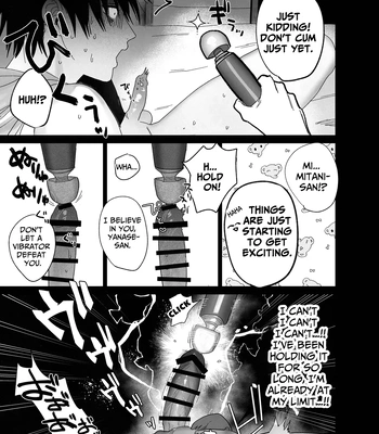 [Atarayo (nocori)] The Handsome Salesman At Work is An Ideal Master 3 [Eng] – Gay Manga sex 22