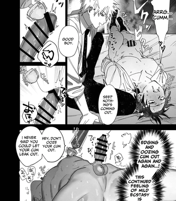 [Atarayo (nocori)] The Handsome Salesman At Work is An Ideal Master 3 [Eng] – Gay Manga sex 25
