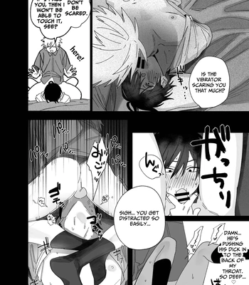 [Atarayo (nocori)] The Handsome Salesman At Work is An Ideal Master 3 [Eng] – Gay Manga sex 29
