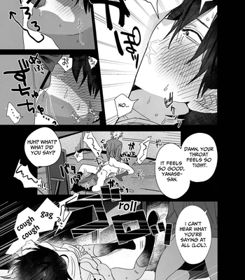 [Atarayo (nocori)] The Handsome Salesman At Work is An Ideal Master 3 [Eng] – Gay Manga sex 30