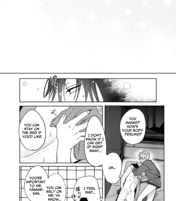 [Atarayo (nocori)] The Handsome Salesman At Work is An Ideal Master 3 [Eng] – Gay Manga sex 37