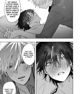 [Atarayo (nocori)] The Handsome Salesman At Work is An Ideal Master 3 [Eng] – Gay Manga sex 40