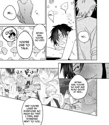 [Atarayo (nocori)] The Handsome Salesman At Work is An Ideal Master 3 [Eng] – Gay Manga sex 42