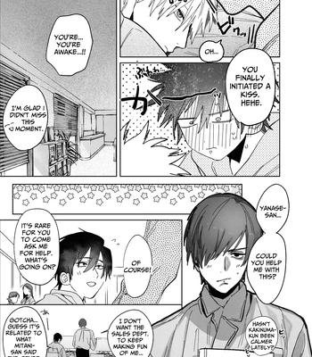[Atarayo (nocori)] The Handsome Salesman At Work is An Ideal Master 3 [Eng] – Gay Manga sex 46