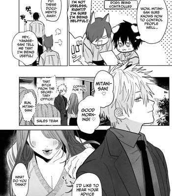 [Atarayo (nocori)] The Handsome Salesman At Work is An Ideal Master 3 [Eng] – Gay Manga sex 47