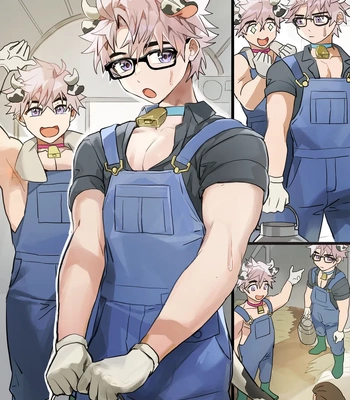 [Takk] Dairy Farmers Wei And Tao [Eng] – Gay Manga sex 11
