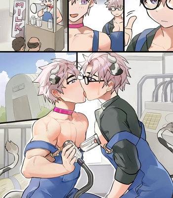 [Takk] Dairy Farmers Wei And Tao [Eng] – Gay Manga sex 20
