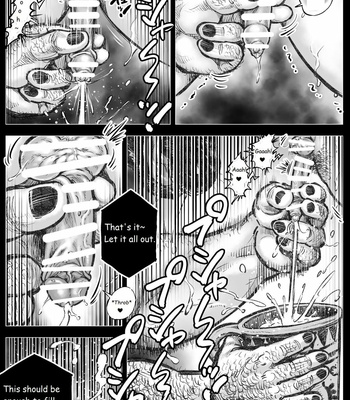 [Hastured Cake] The Bull of the Labyrinth II (Labyrinth no Oushi II) [Eng] – Gay Manga sex 6