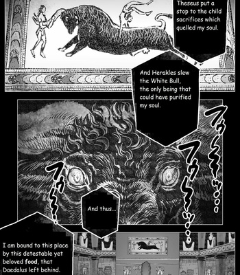 [Hastured Cake] The Bull of the Labyrinth II (Labyrinth no Oushi II) [Eng] – Gay Manga sex 15