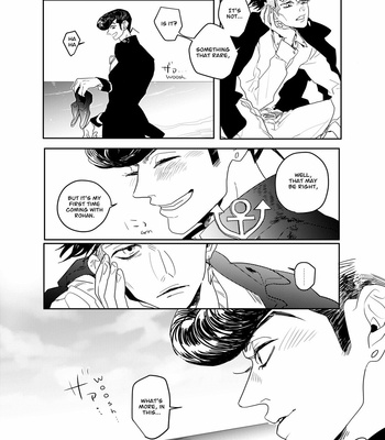 [Hiyokonishiteyanyo] In The Winter Sea – Jojo’s Bizarre Adventure dj [Eng] – Gay Manga sex 3