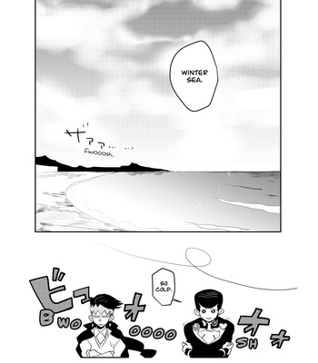 [Hiyokonishiteyanyo] In The Winter Sea – Jojo’s Bizarre Adventure dj [Eng] – Gay Manga sex 4