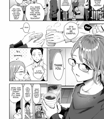 [Seto Ryouko] Yuki no Furu Koro [Eng] – Gay Manga sex 2