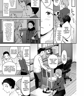[Seto Ryouko] Yuki no Furu Koro [Eng] – Gay Manga sex 3