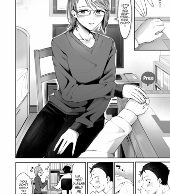 [Seto Ryouko] Yuki no Furu Koro [Eng] – Gay Manga sex 4