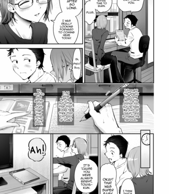 [Seto Ryouko] Yuki no Furu Koro [Eng] – Gay Manga sex 5