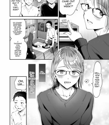 [Seto Ryouko] Yuki no Furu Koro [Eng] – Gay Manga sex 6