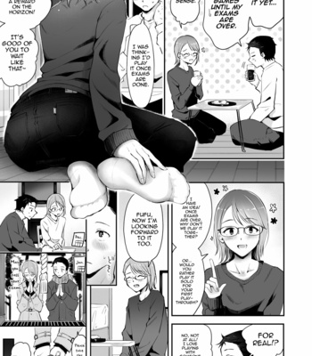 [Seto Ryouko] Yuki no Furu Koro [Eng] – Gay Manga sex 7