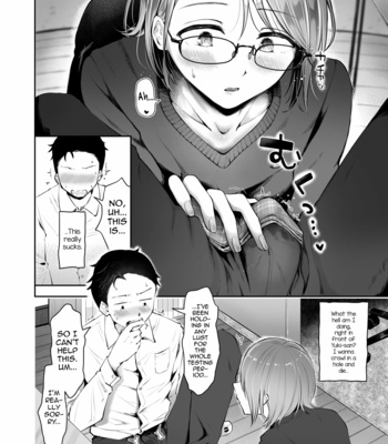 [Seto Ryouko] Yuki no Furu Koro [Eng] – Gay Manga sex 14