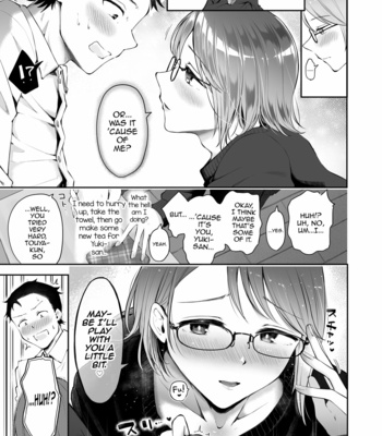 [Seto Ryouko] Yuki no Furu Koro [Eng] – Gay Manga sex 15