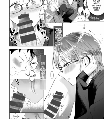 [Seto Ryouko] Yuki no Furu Koro [Eng] – Gay Manga sex 16
