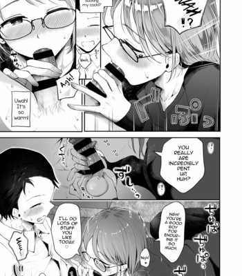 [Seto Ryouko] Yuki no Furu Koro [Eng] – Gay Manga sex 17