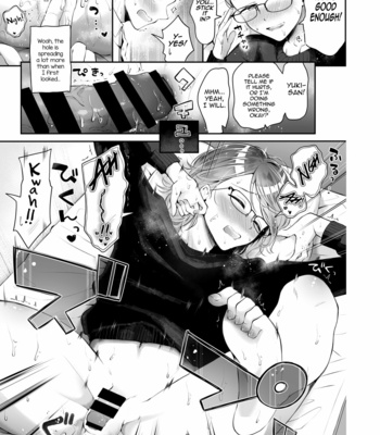 [Seto Ryouko] Yuki no Furu Koro [Eng] – Gay Manga sex 23