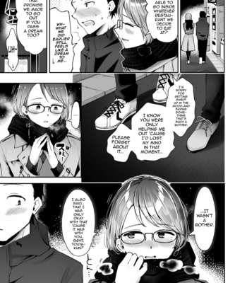 [Seto Ryouko] Yuki no Furu Koro [Eng] – Gay Manga sex 39